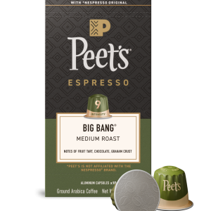 Big Bang  Espresso Capsules