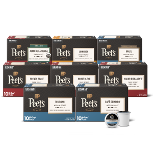 Coffee K-Cup  Sampler