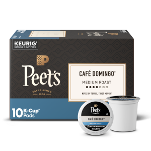Caf?? Domingo  K-Cup  Pods