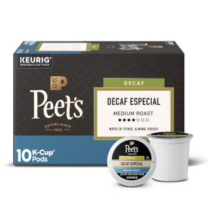 Decaf Especial K-Cup  Pods