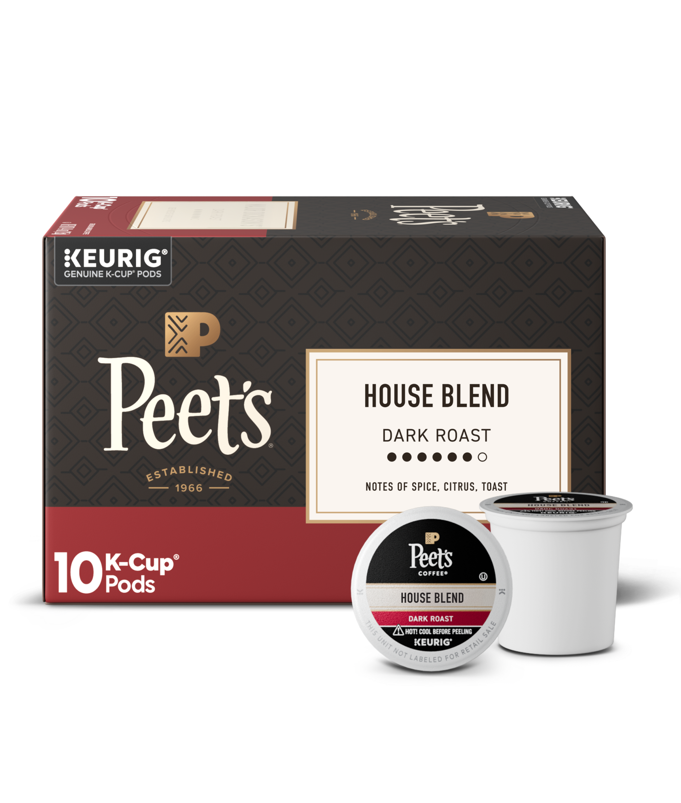 House Blend K-Cup® Pods