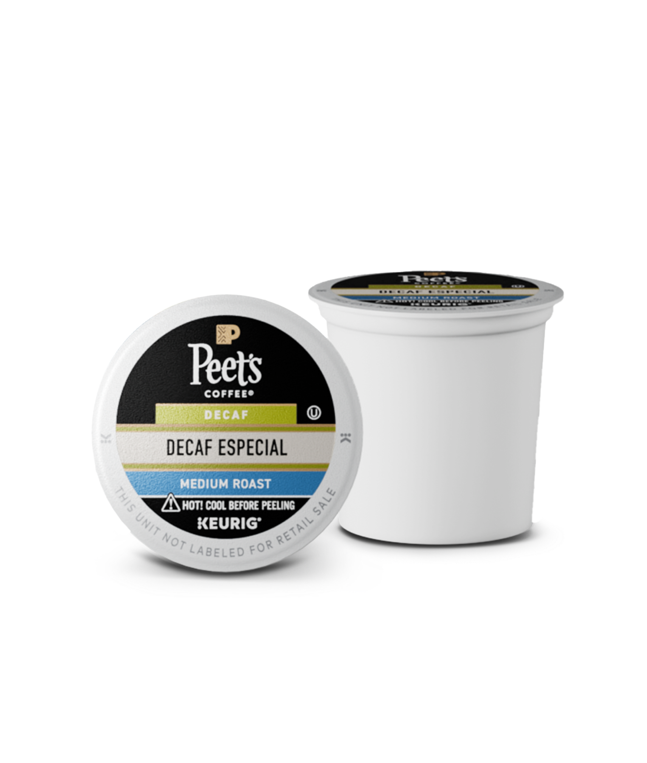 Decaf Especial K-Cup Pods - Image 3