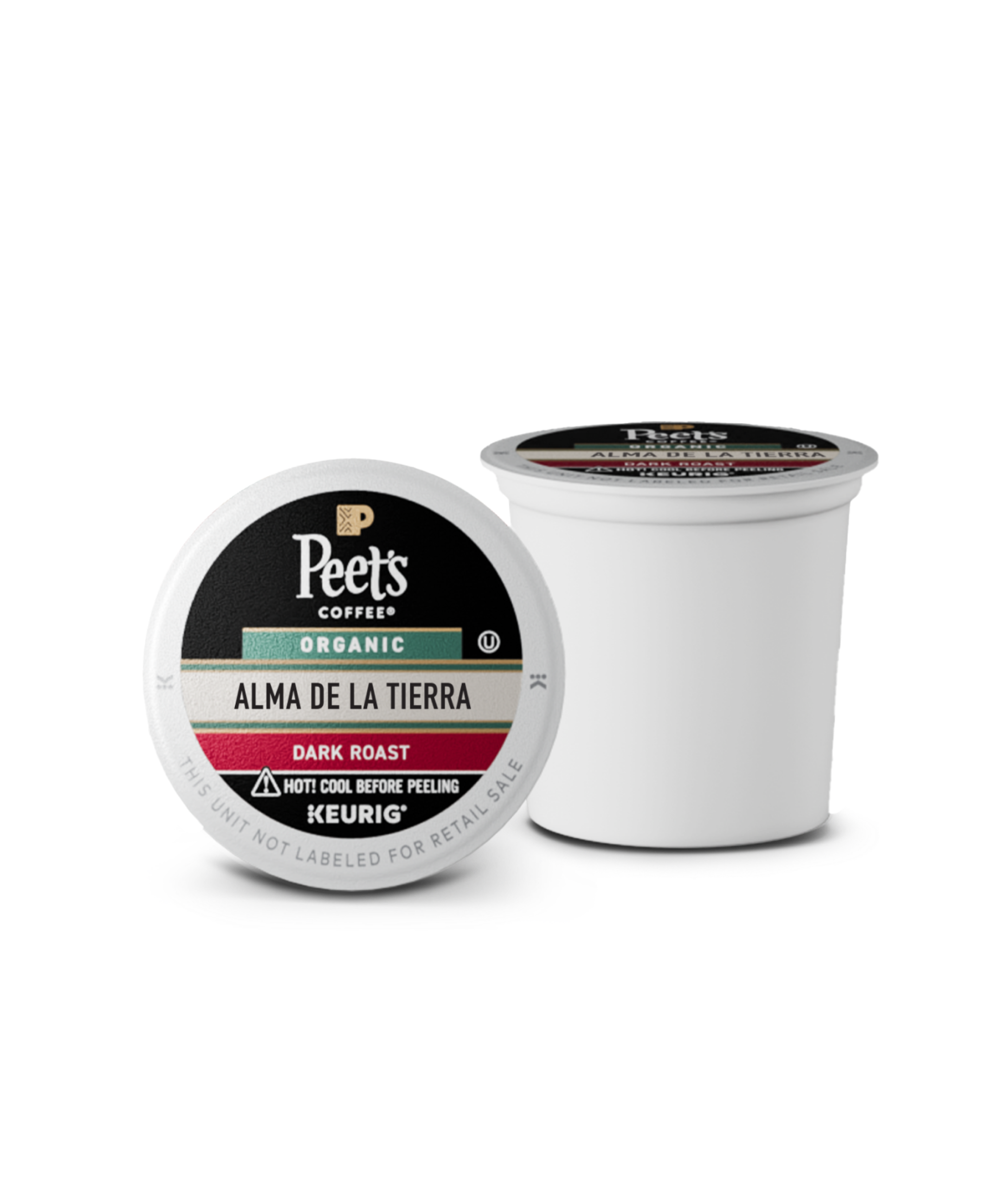 Organic Alma de la Tierra K-Cup Pods - Image 3