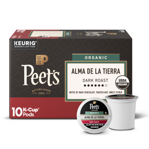Organic Alma de la Tierra K-Cup  Pods