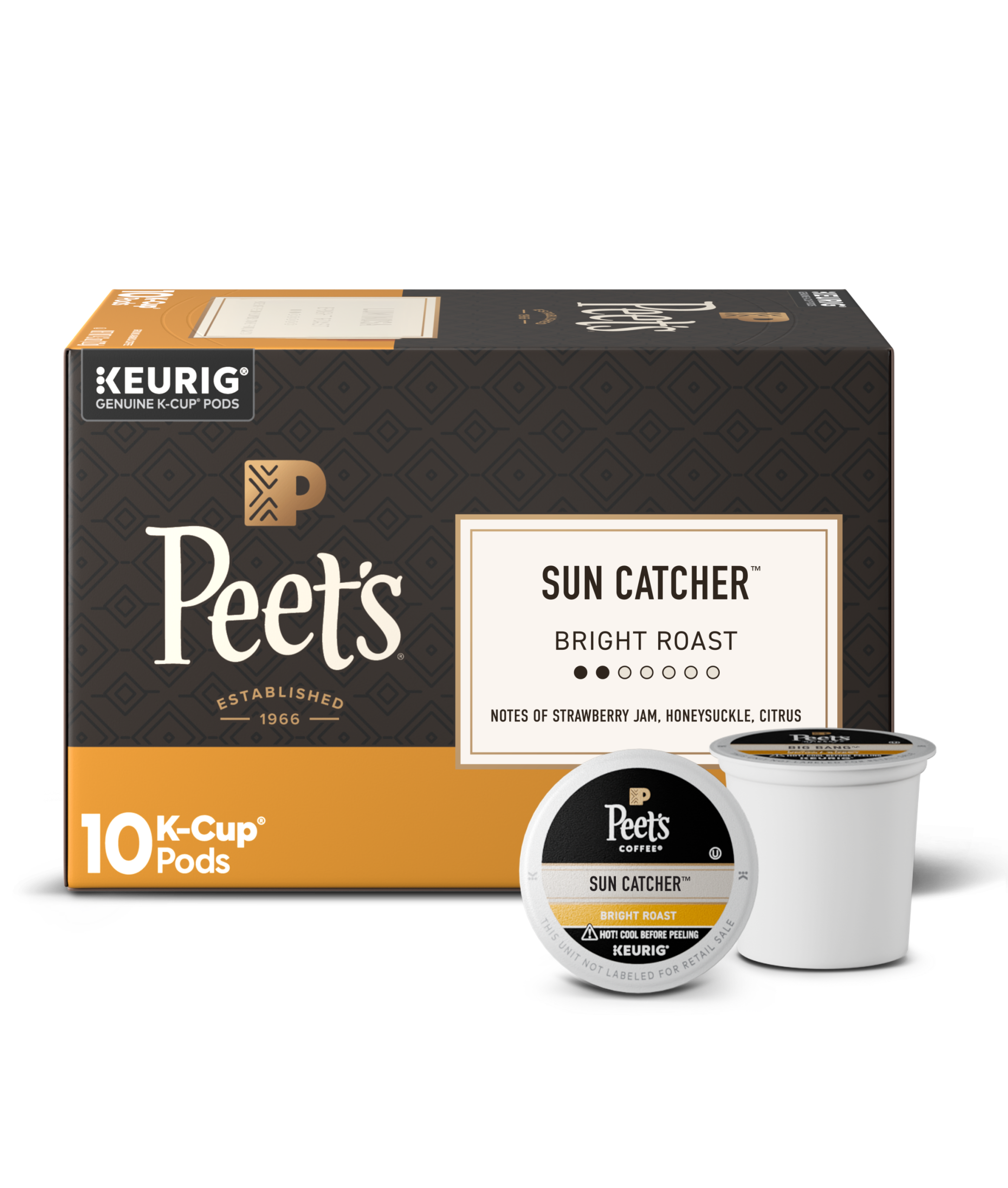 Sun Catcher K-Cup® Pods