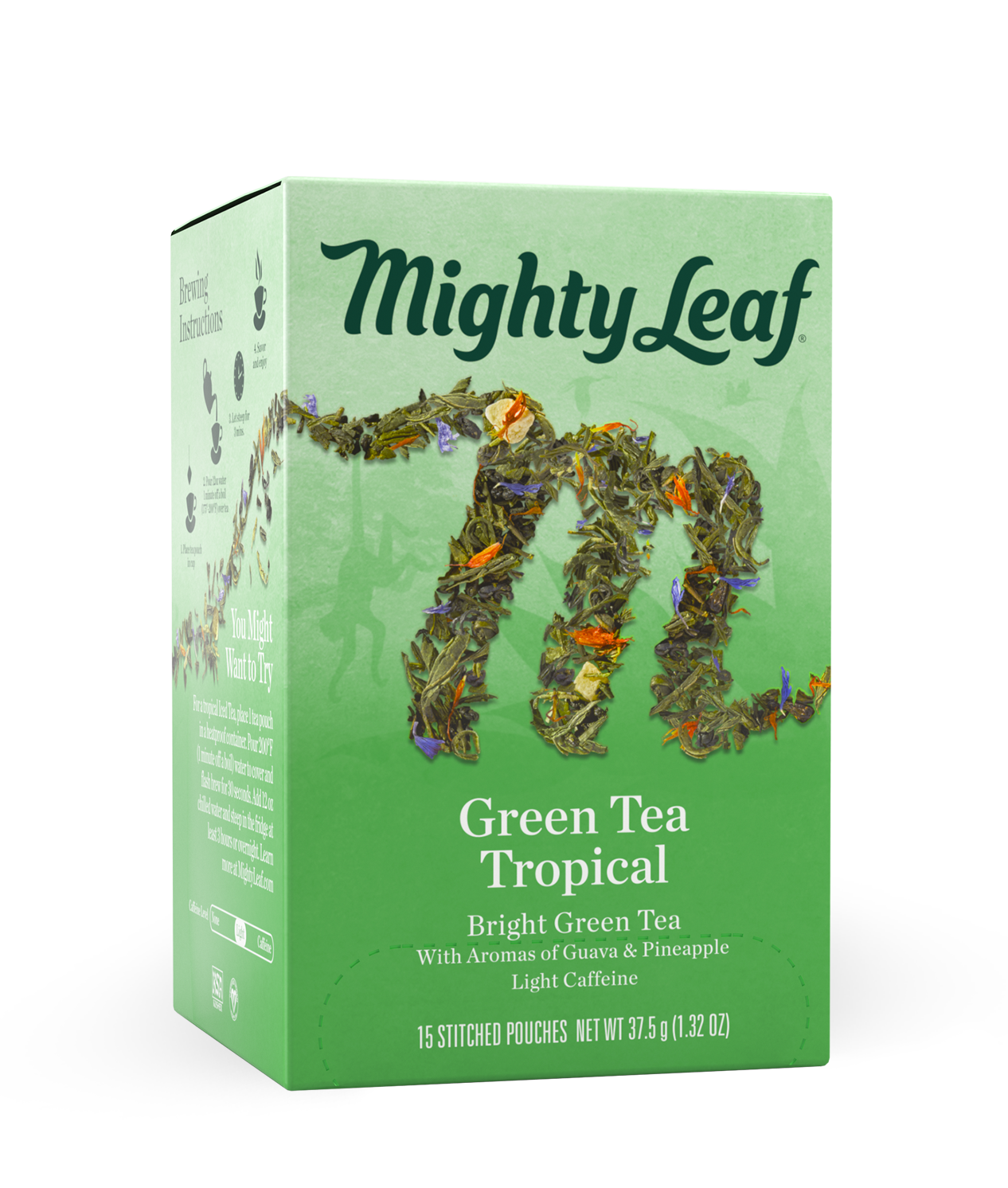 Green Tea Tropical - Image 2