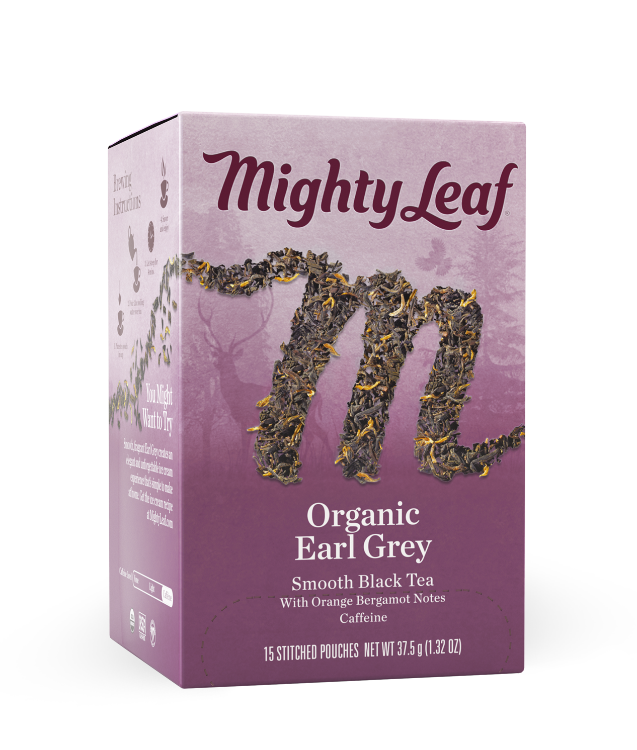Organic Earl Grey - Image 2