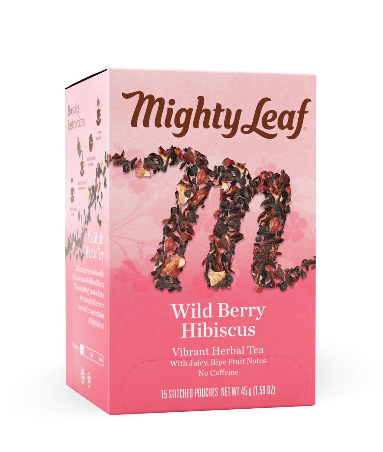 Wild Berry Hibiscus - Image 2