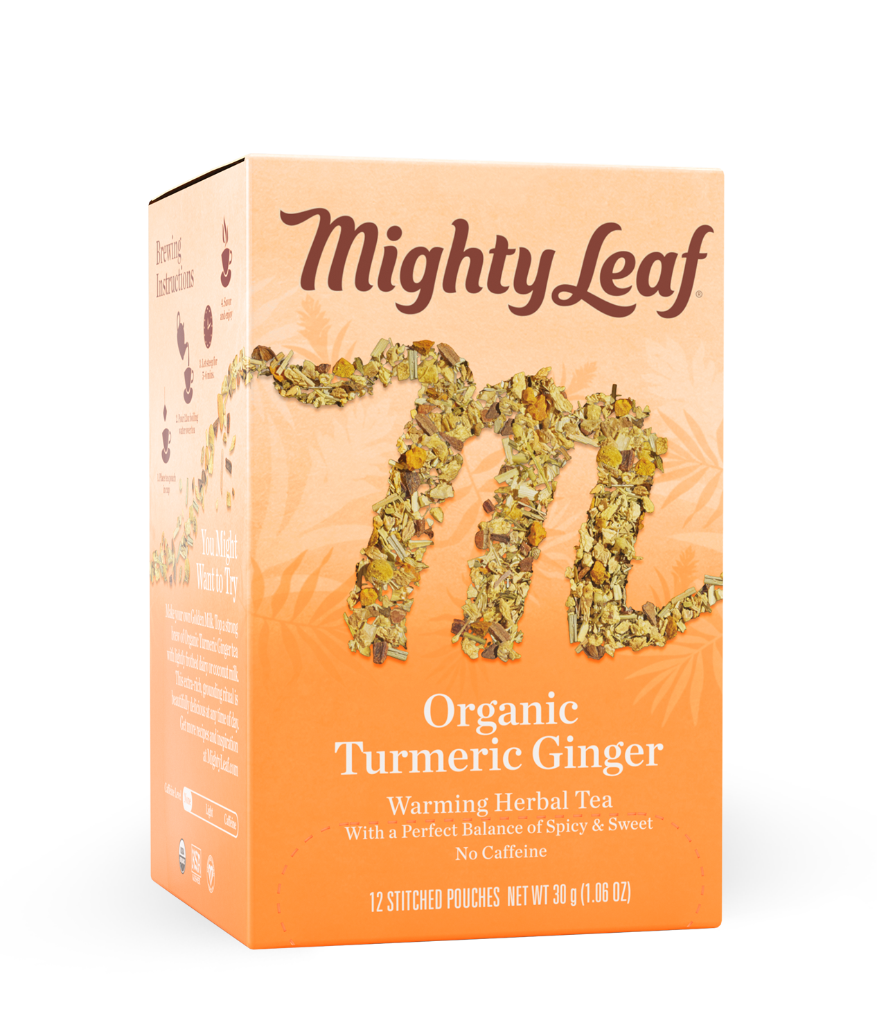 Organic Turmeric Ginger - Image 2