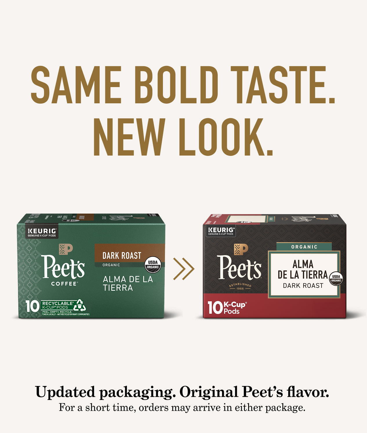 Organic Alma de la Tierra K-Cup Pods - Image 2