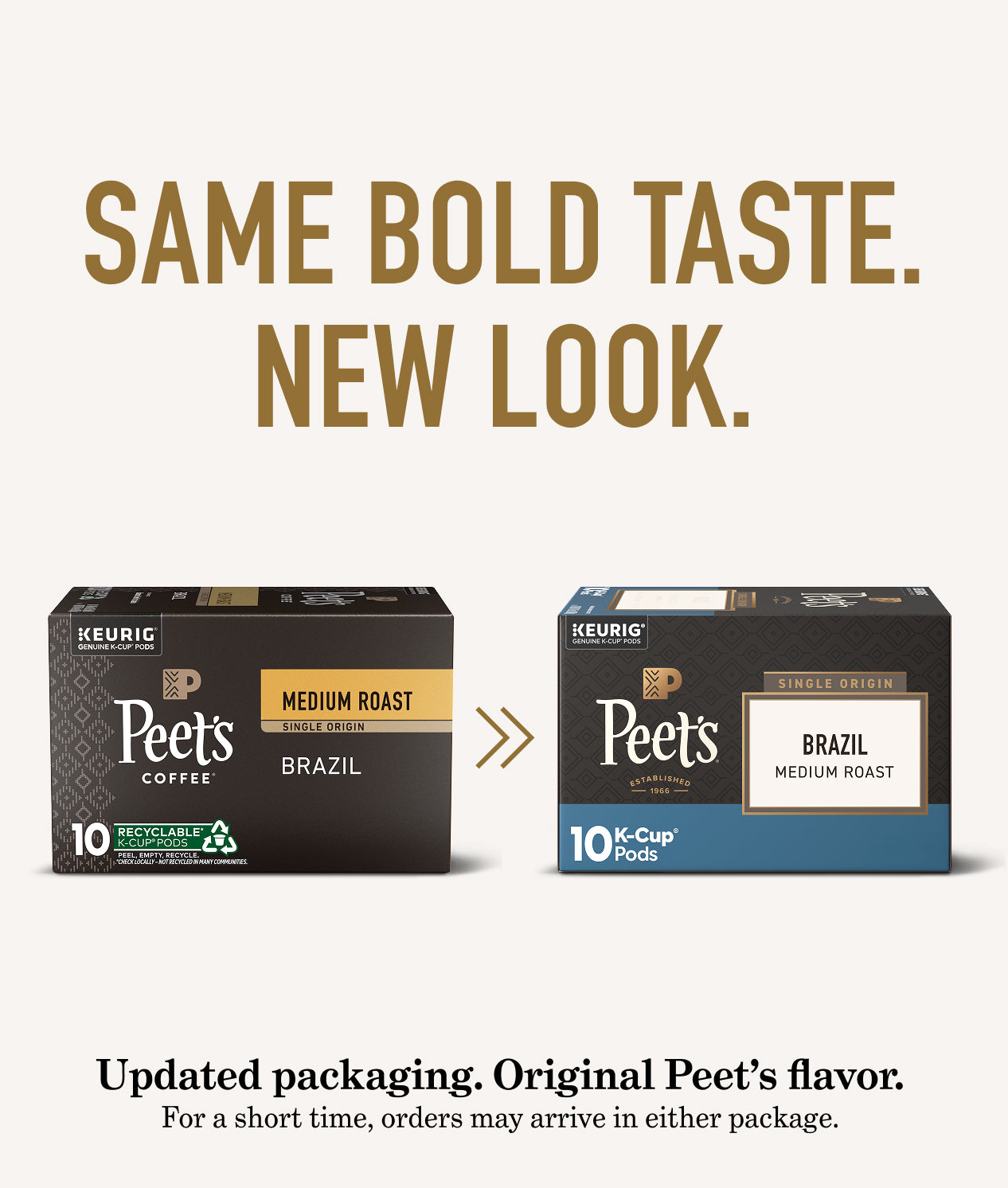 Single Origin Brazil K-Cup Pods - Image 2